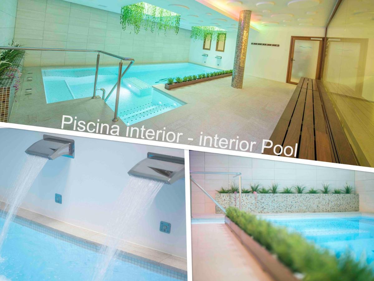 Sono & Spa - Adults Only La Garriga Exterior foto