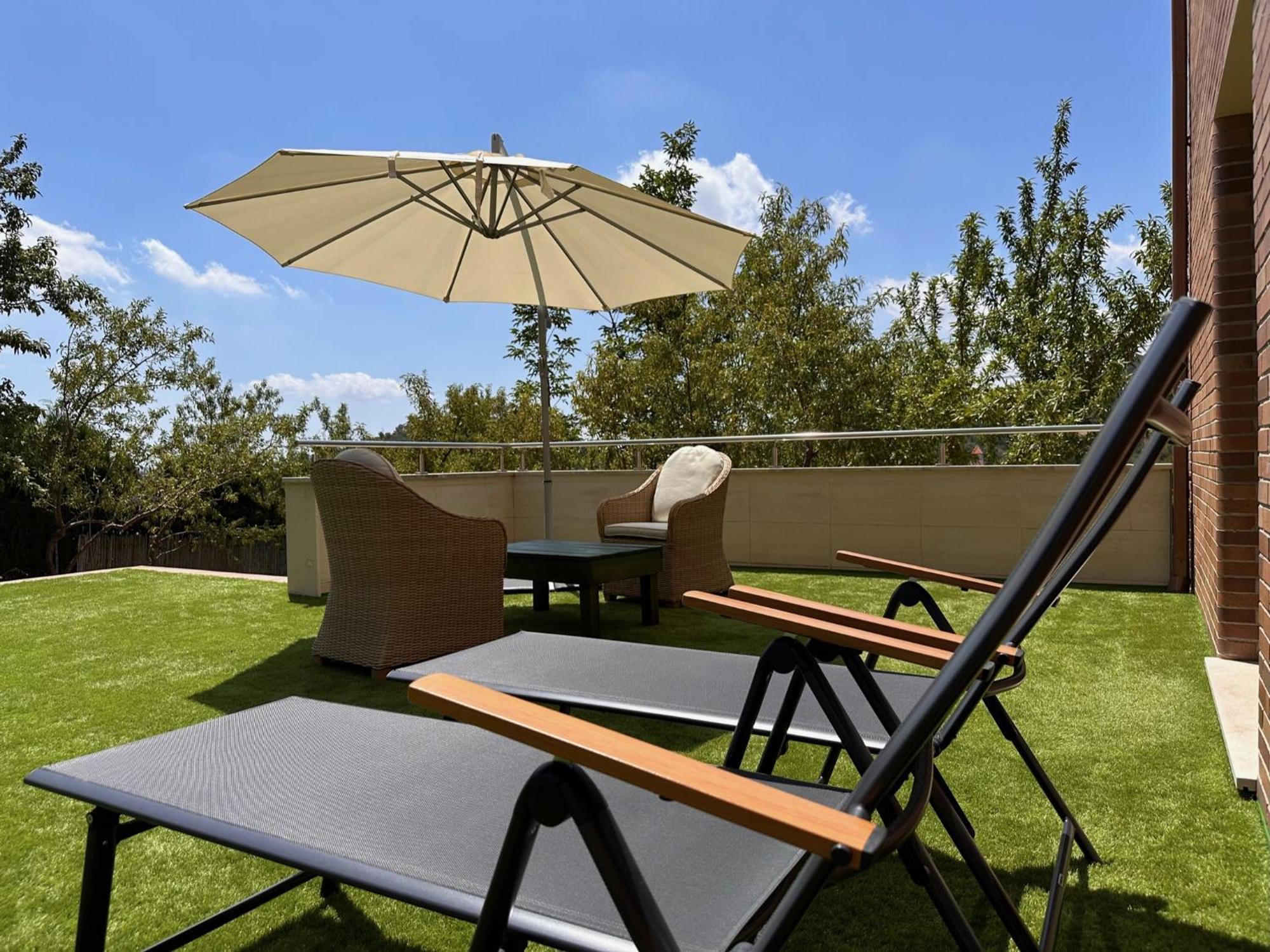 Sono & Spa - Adults Only La Garriga Exterior foto