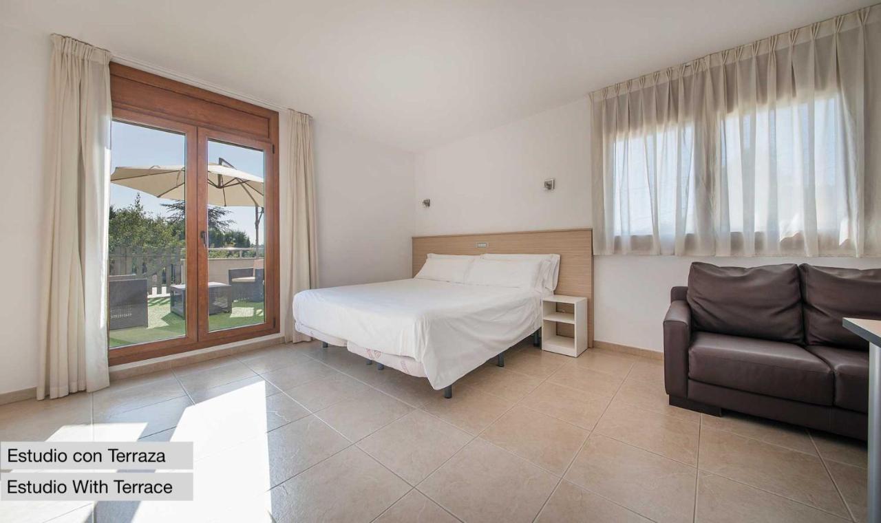 Sono & Spa - Adults Only La Garriga Exterior foto
