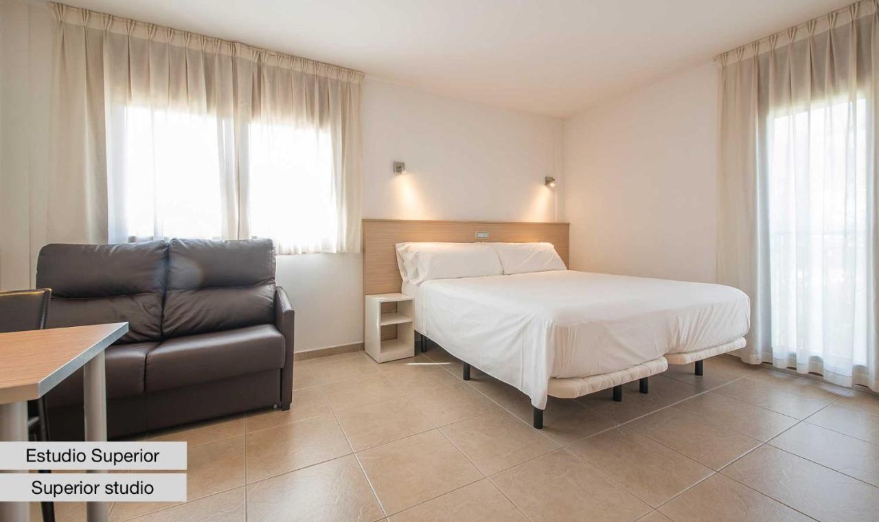 Sono & Spa - Adults Only La Garriga Exterior foto