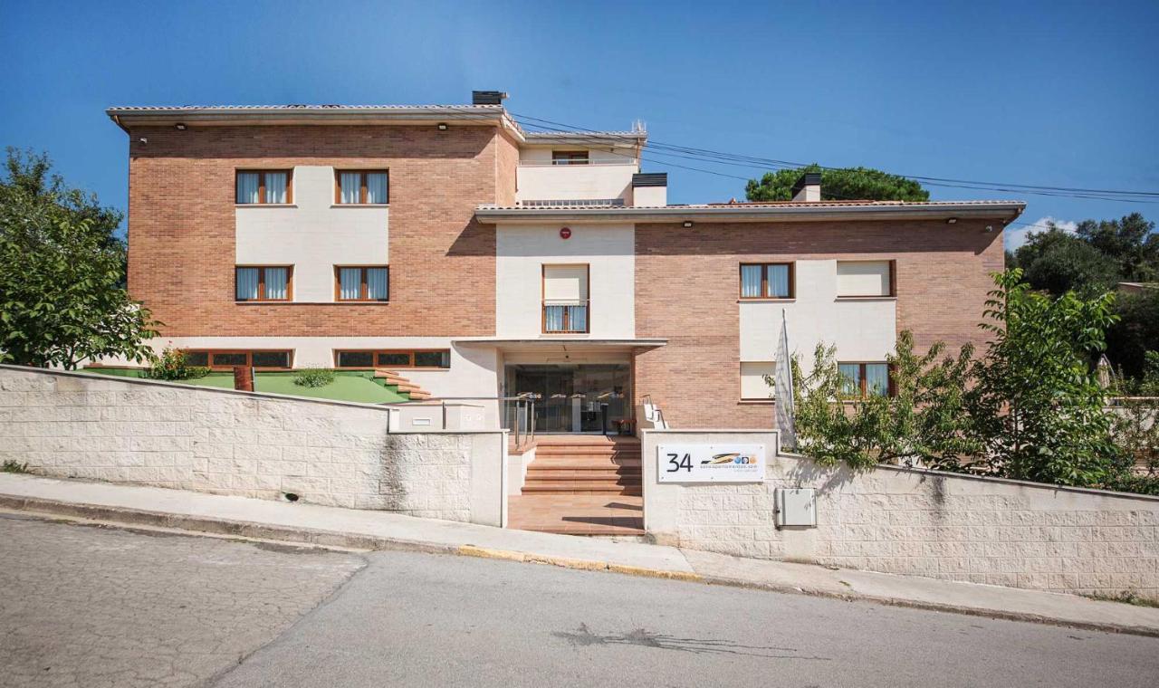 Sono & Spa - Adults Only La Garriga Exterior foto