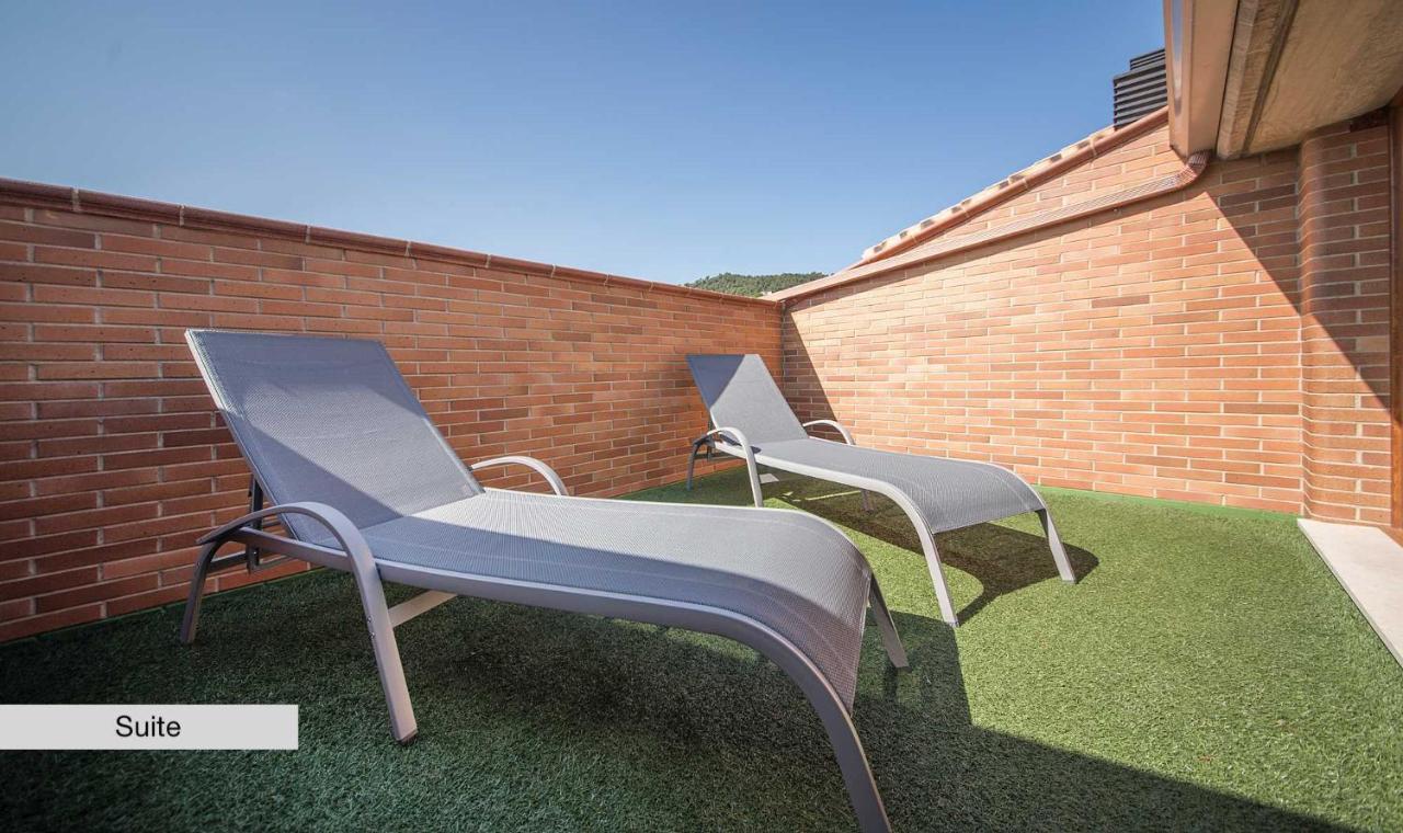 Sono & Spa - Adults Only La Garriga Exterior foto